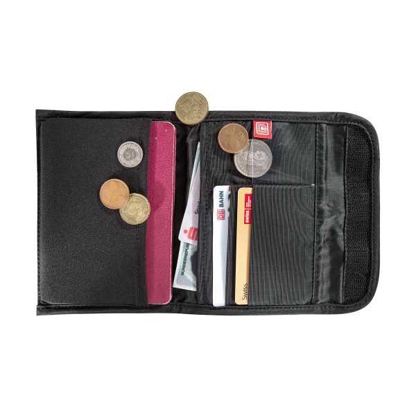 TT Passport Safe RFID schwarz