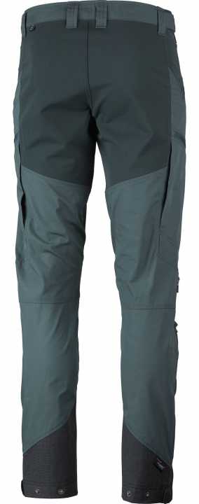 Makke Wanderhose Ms Pant dunkles grün