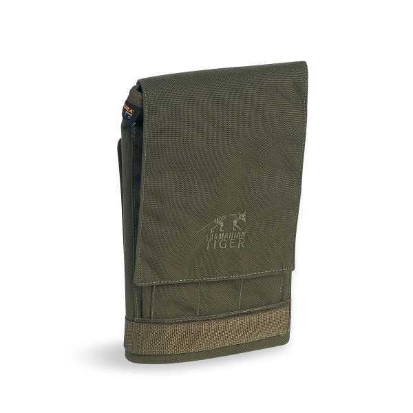 TT Map Pouch oliv