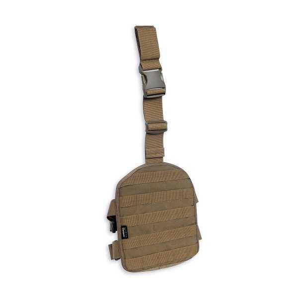TT Beinplatte Leg Base coyote-braun
