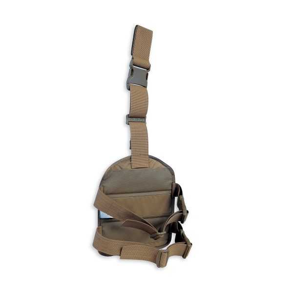 TT Beinplatte Leg Base coyote-braun