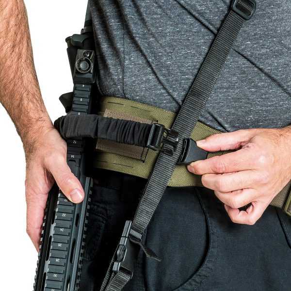 TT Storage Sling coyote-braun