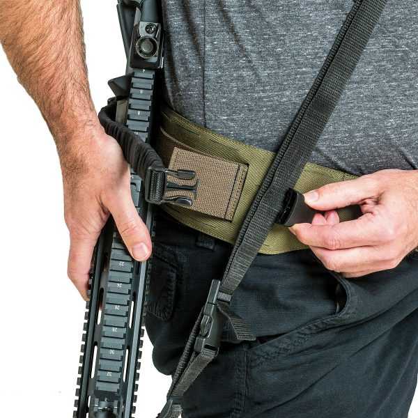 TT Storage Sling coyote-braun