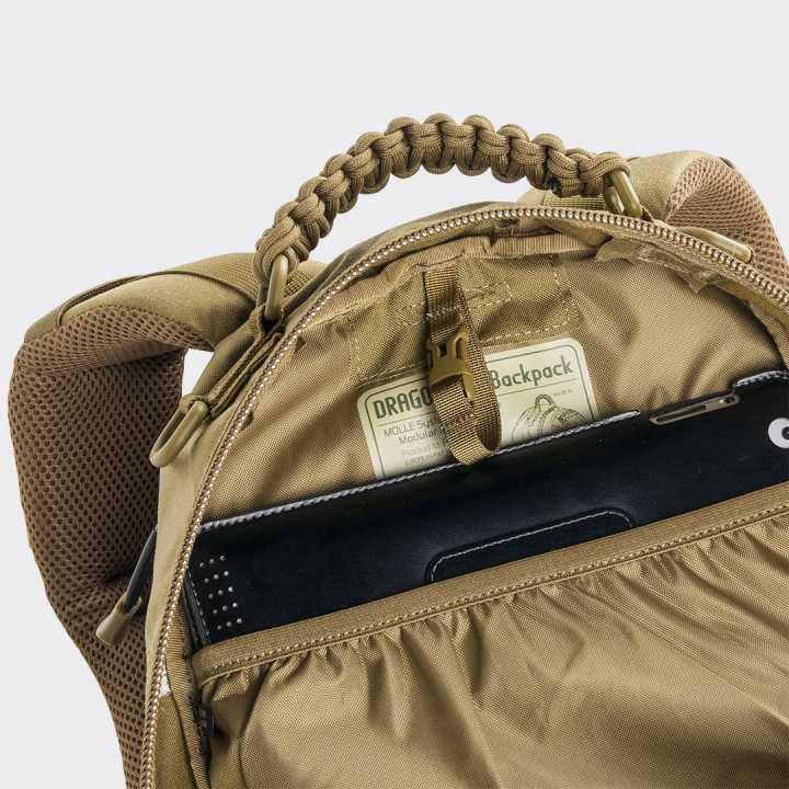 Dragon Egg MK II Backpack shadow grey