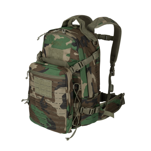 Ghost MK II Backpack woodland