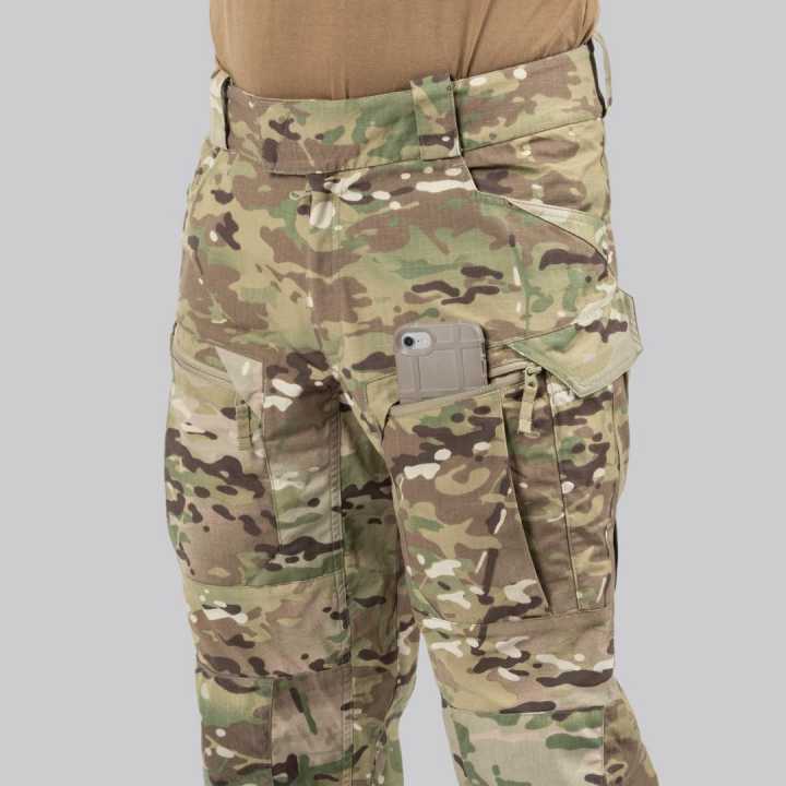 Vanguard Combat Trousers multicam