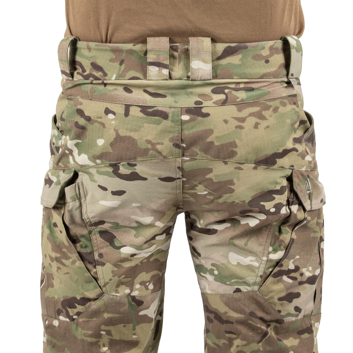 Vanguard Combat Trousers black