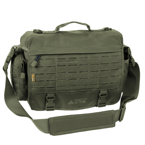 Messenger Bag MK II olive green