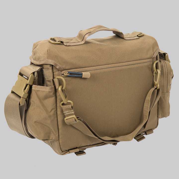 Messenger Bag MK II shadow grey