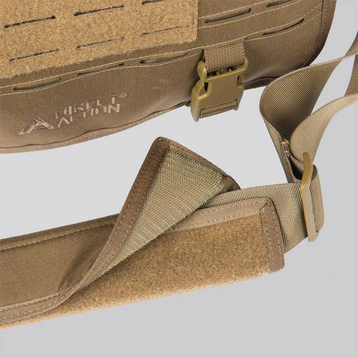 Messenger Bag MK II shadow grey