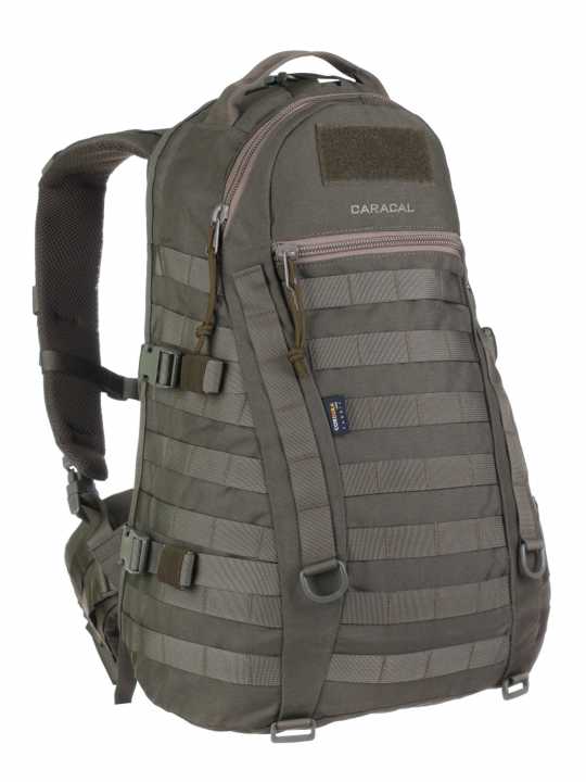 Caracal Rucksack RAL 6003