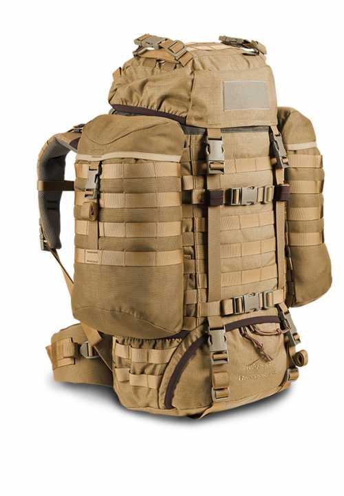 Raccoon 45l Rucksack multicam tropic