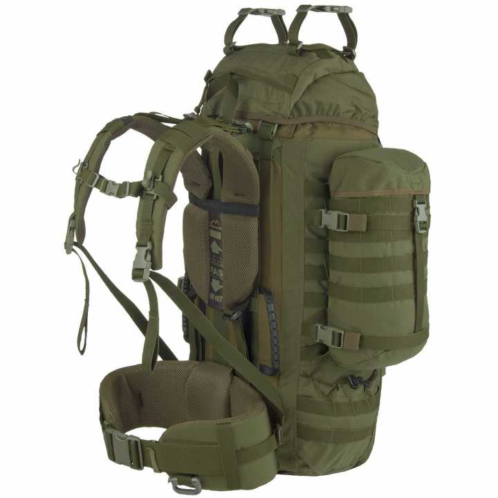 Raccoon 65l Rucksack A-Tacs AU