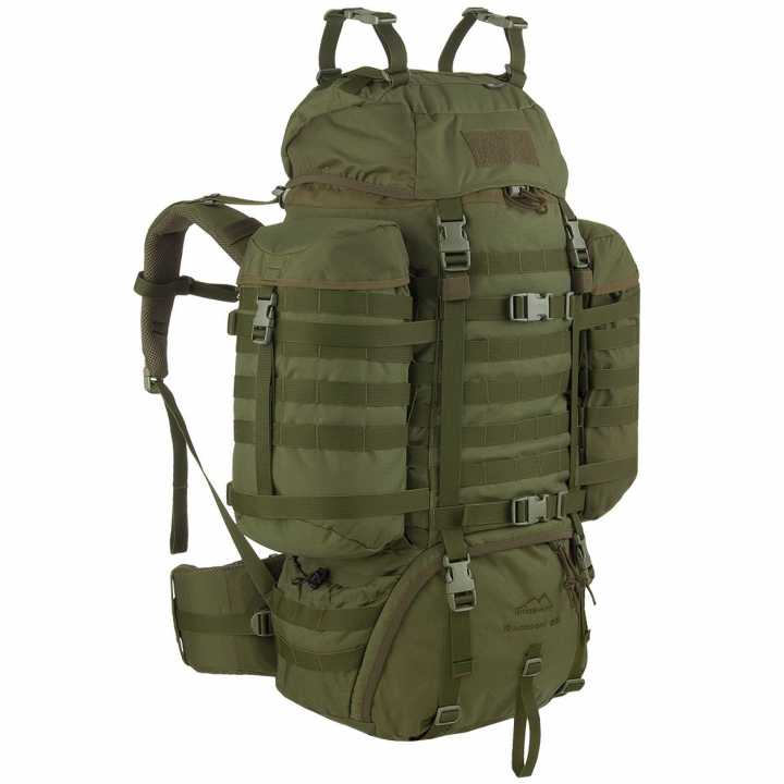Raccoon 65l Rucksack kryptek highlander