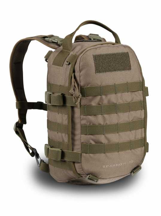 Sparrow 16l Rucksack A-Tacs FG