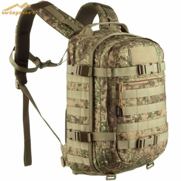 Sparrow 20l Rucksack pencott badlands