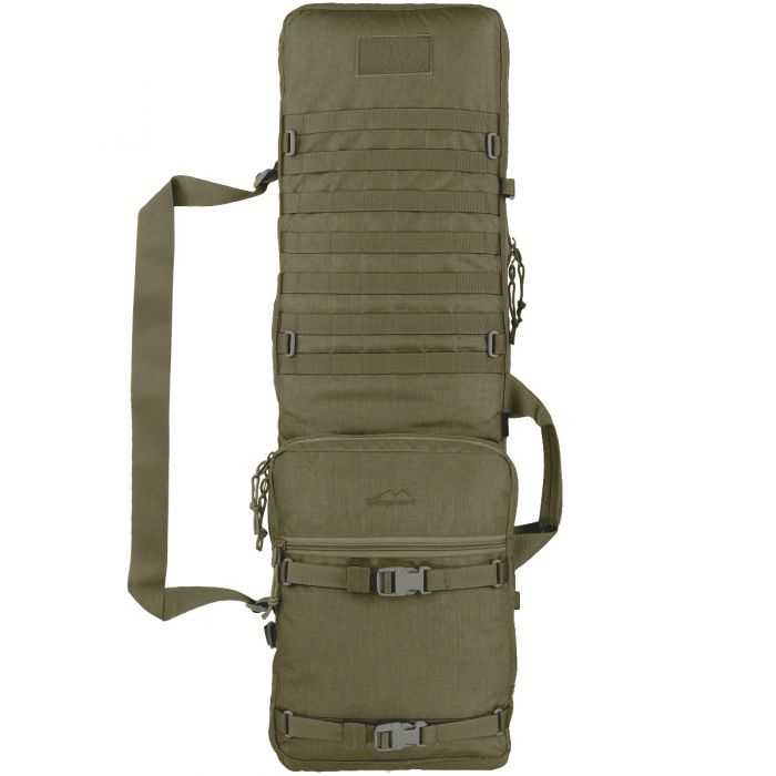 Waffentasche 100 coyote-braun