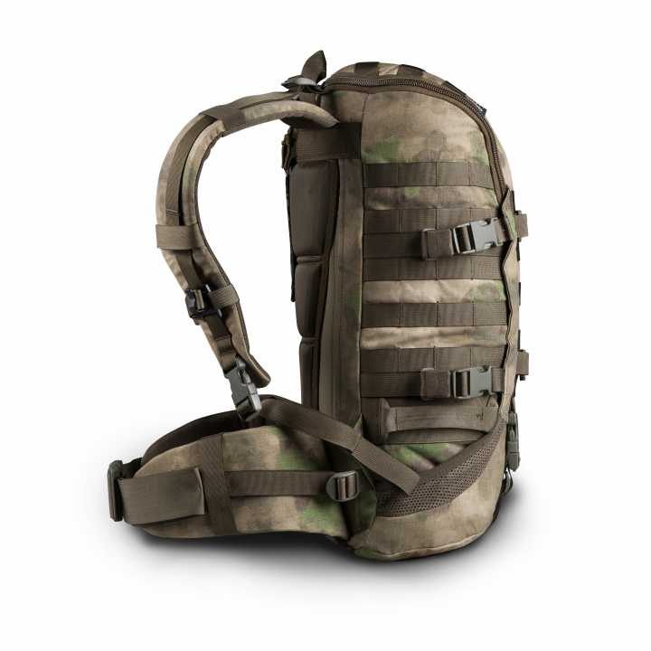 Zipper Fox 25l Rucksack A-Tacs FG X