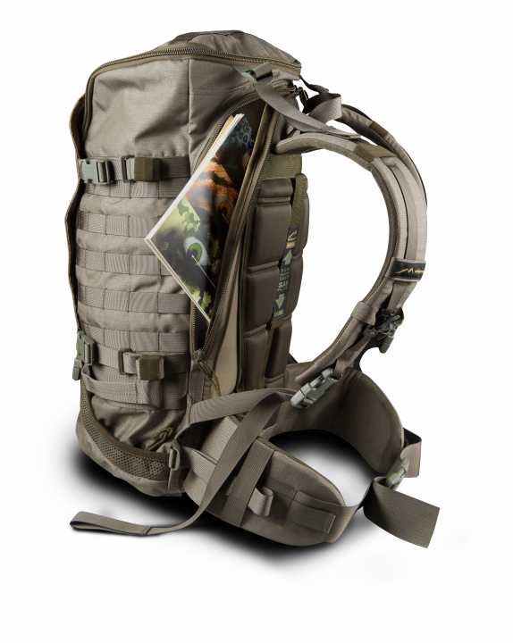 Zipper Fox 40l Rucksack US multicam