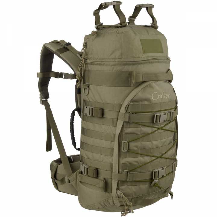 Crafter 55l Rucksack RAL 7013