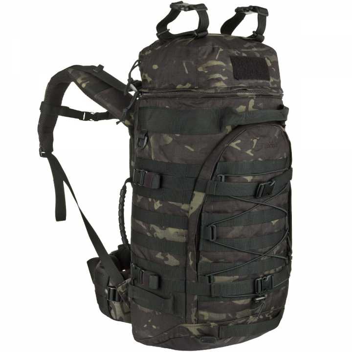 Crafter 55l Rucksack multicam black