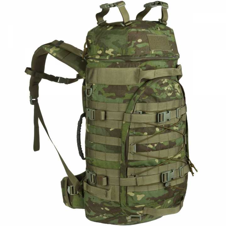 Crafter 55l Rucksack multicam tropic