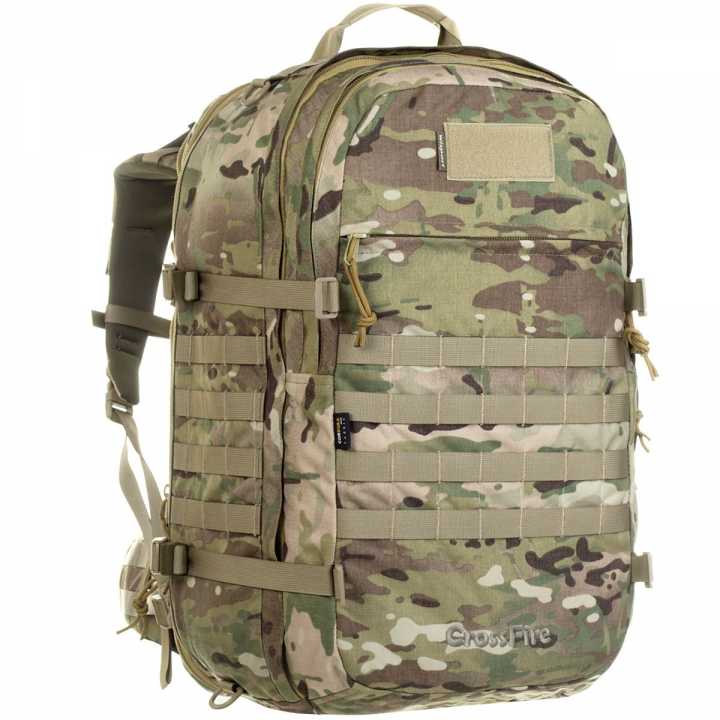Crossfire 45-65l Rucksack US multicam