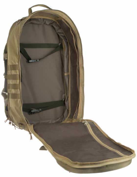 Crossfire 45-65l Rucksack US multicam