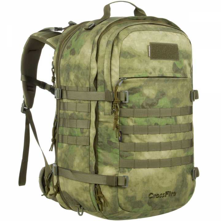 Crossfire 45-65l Rucksack A-Tacs FG