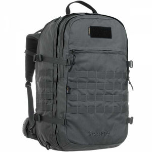 Crossfire 45-65l Rucksack graphit
