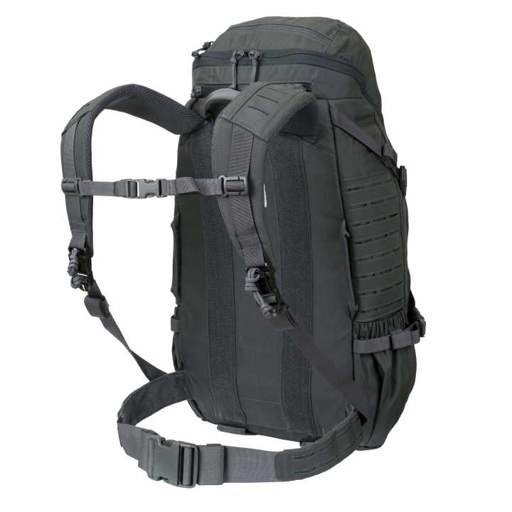 Halifax 40l Medium Rucksack shadow grau