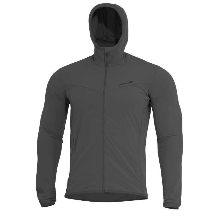 Helios Sun Jacke cinder grau