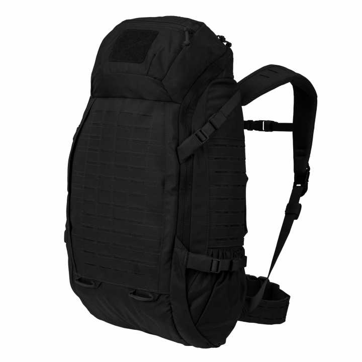 Halifax 40l Medium Rucksack schwarz