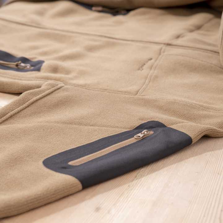 Falcon Pro Sweater schwarz