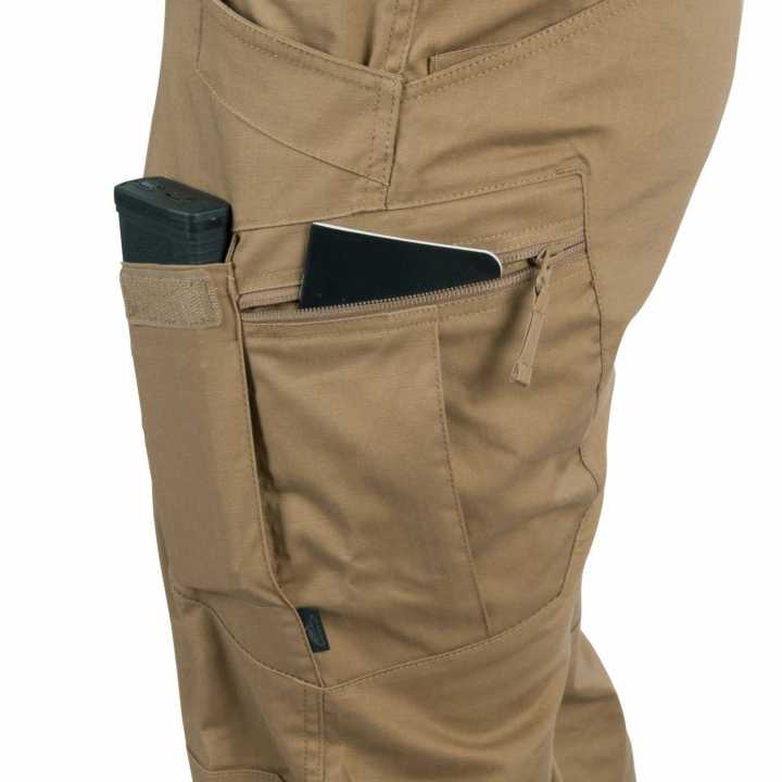 Urban Tactical Pants UTP Polycotton Ripstop braun