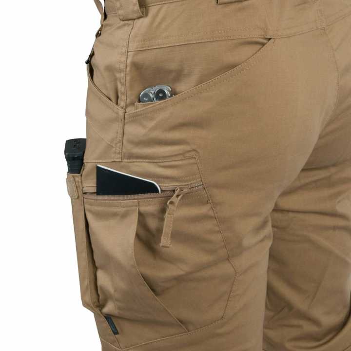 Urban Tactical Pants UTP Polycotton Ripstop braun