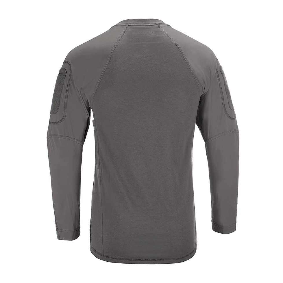 Instructor Shirt LS MK II solid rock