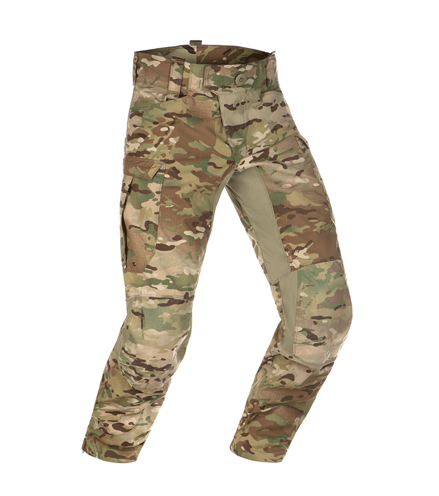 Operator Combat Pant MK II multicam