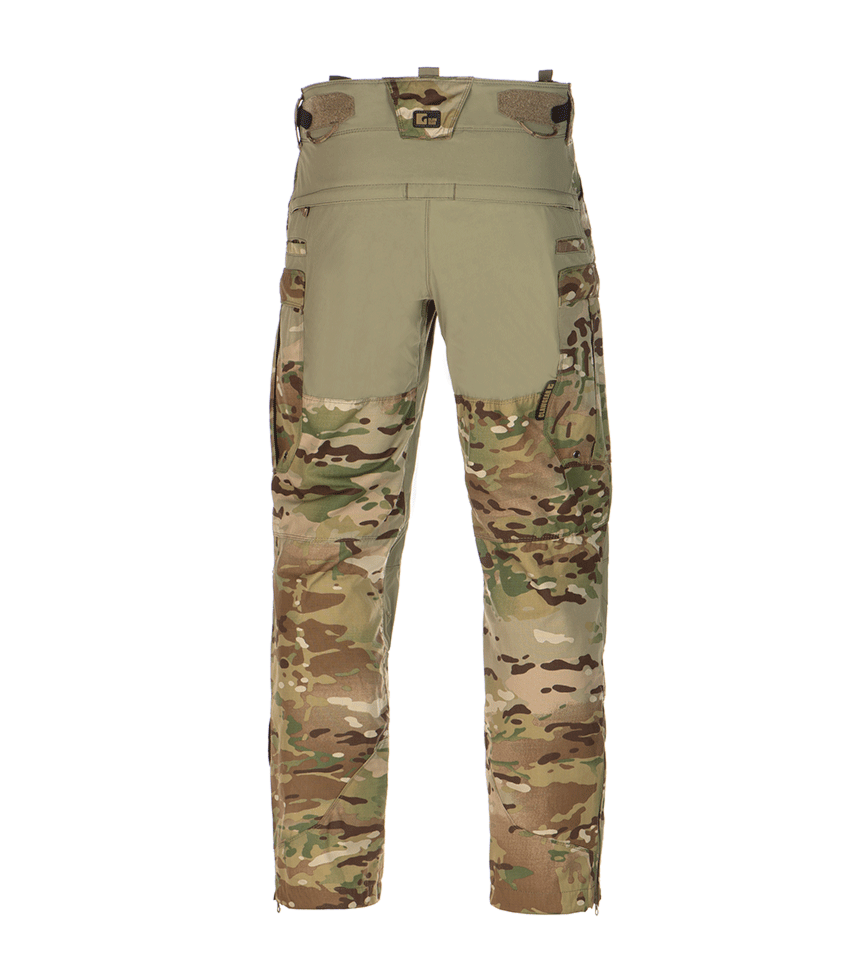Operator Combat Pant MK II multicam