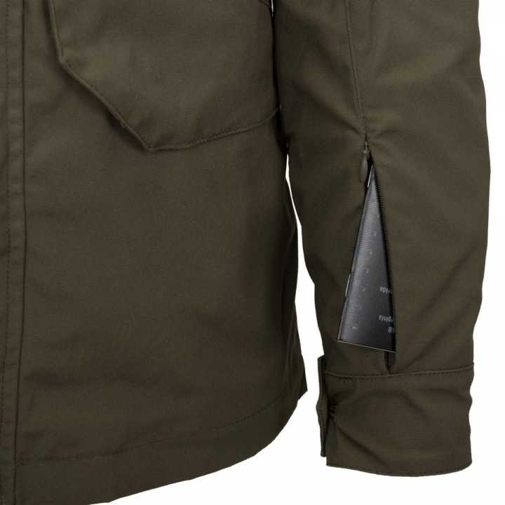 Covert M65 Jacket Ash Grey