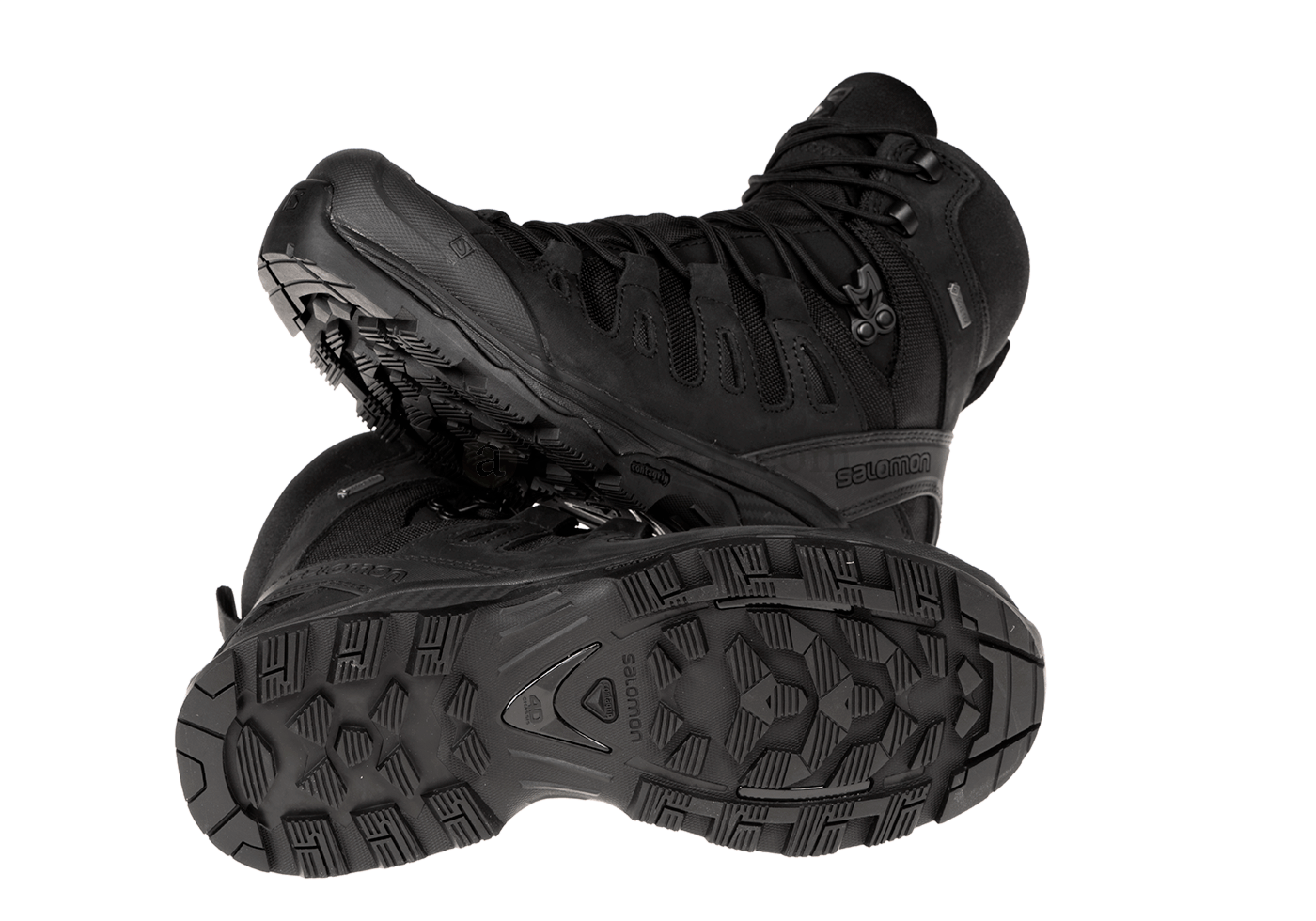 Quest 4D GTX Forces 2. Gen schwarz