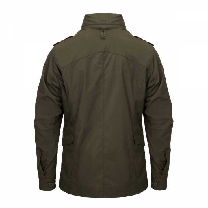 Covert M65 Jacket schwarz