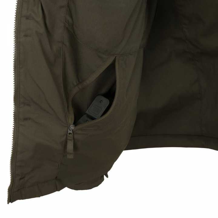 Covert M65 Jacket schwarz