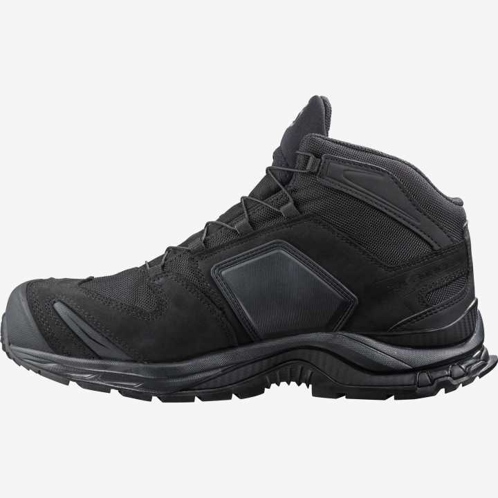 XA Forces MID GTX schwarz