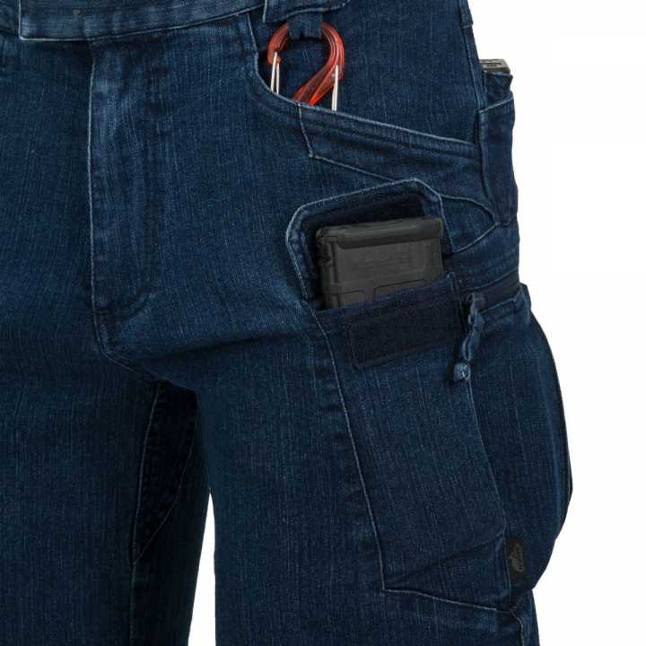 UTS Shorts (Urban Tactical Shorts) 8.5 marine blau