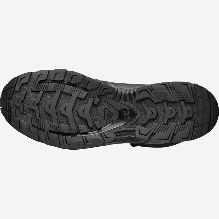 XA Forces MID schwarz