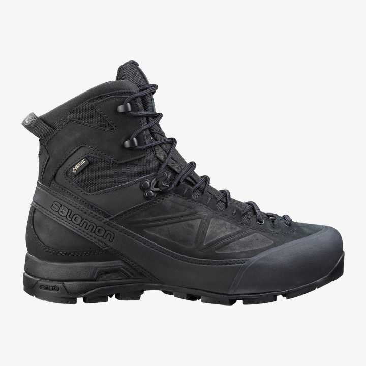 X Alp MTN GTX Forces schwarz