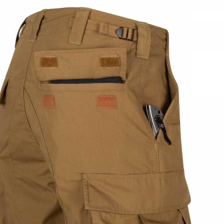 BDU MK2 Pants coyote