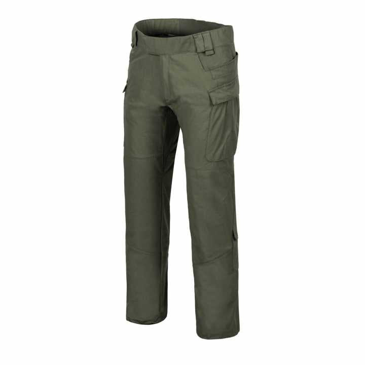 MBDU Uniformhose olive grün