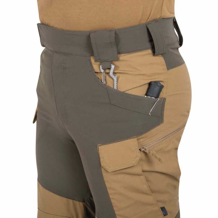 Hybrid Outback Hose coyote / black